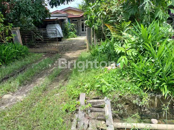 TANAH DIJUAL MURAH DITENGAH KOTA TEMBILAHAN