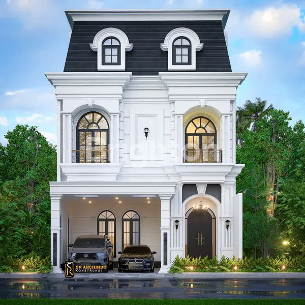 image RUMAH BARU DESIGN KLASIK MEWAH DI SULFAT KOTA MALANG0 (1)