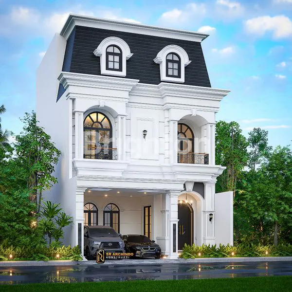 image RUMAH BARU DESIGN KLASIK MEWAH DI SULFAT KOTA MALANG0 (2)