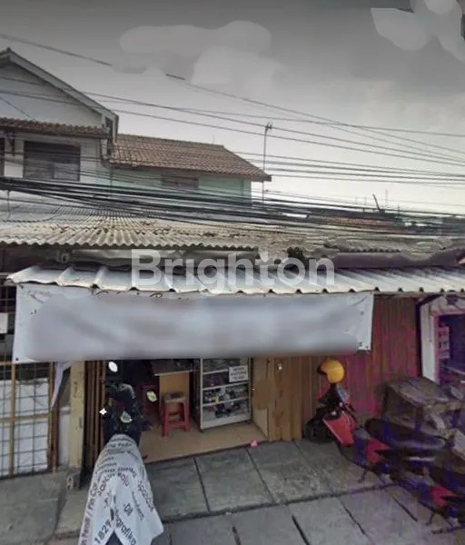 RUKO PINGGIR JALAN KAPTEN YUSUF BOGOR