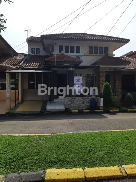 RUMAH TAMAN PERMATA PARAHYANGAN RAYA LIPPO KARAWACI