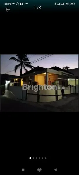 image  TURUN HARGA! RUMAH DI AREA UII TERPADU (1)