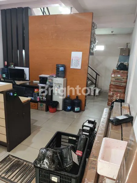 image RUKO 21 KLAMPIS 4 LANTAI DI JALAN ARIF RAHMAN HAKIM (2)