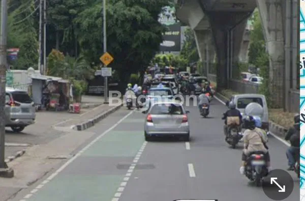 TANAH DI AREA TENDEAN, JAKARTA SELATAN