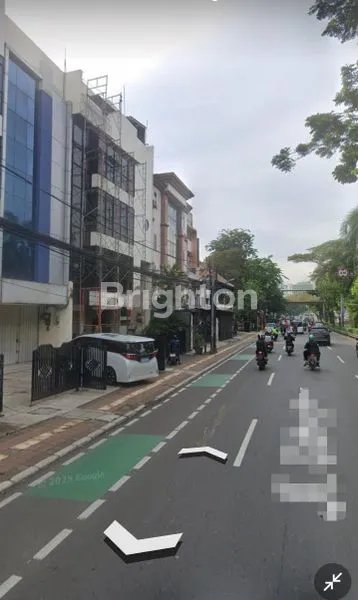 RUKO STRATEGIS PINGGIR JALAN RAYA CIDENG