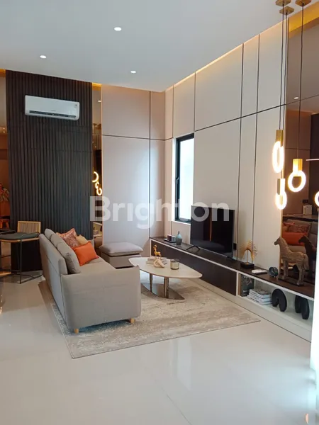 image RUMAH STYLISH DI THE PARKVILLE PEKANBARU TYPE  115/119 (3)