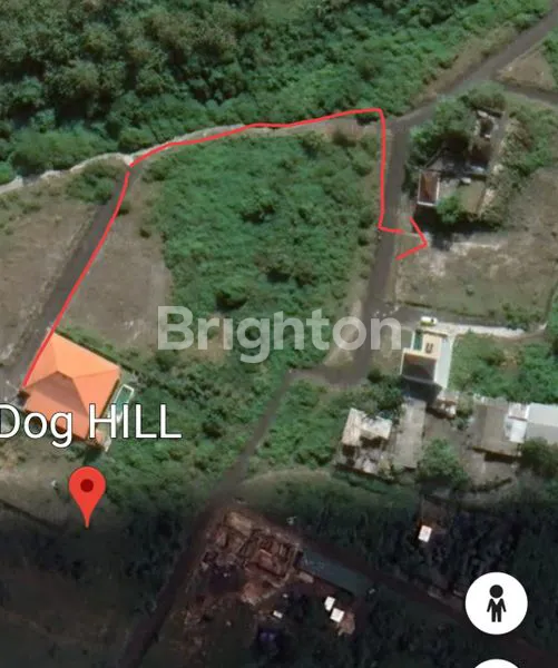 image TANAH IDEAL DIBANGUN RUMAH ATAU VILLA DI JIMBARAN (1)