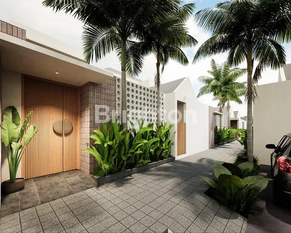 image 2 BR BRAND NEW MODERN VILLA IN SANUR ONLY 7 MINS WALKING TO THE BEACH (2)