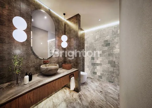 image 2 BR BRAND NEW MODERN VILLA IN SANUR ONLY 7 MINS WALKING TO THE BEACH (3)