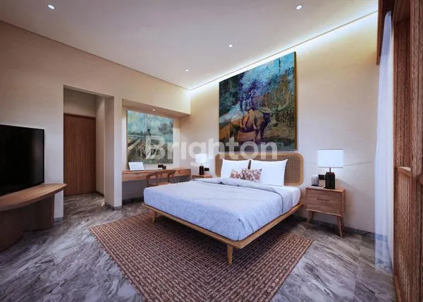 image 2 BR BRAND NEW MODERN VILLA IN SANUR ONLY 7 MINS WALKING TO THE BEACH (5)