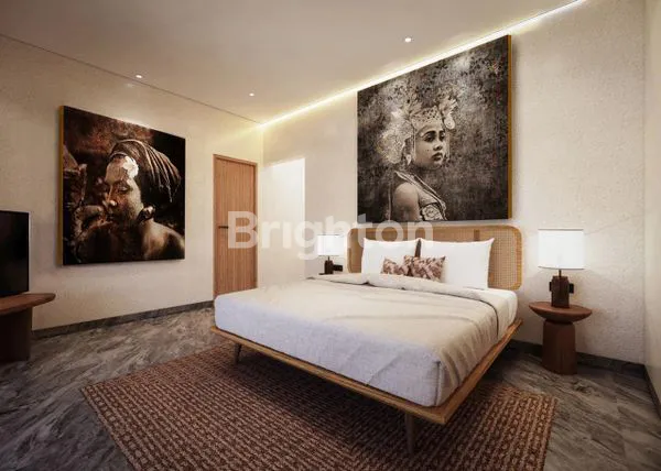 image 2 BR BRAND NEW MODERN VILLA IN SANUR ONLY 7 MINS WALKING TO THE BEACH (7)