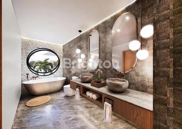 image 2 BR BRAND NEW MODERN VILLA IN SANUR ONLY 7 MINS WALKING TO THE BEACH (8)