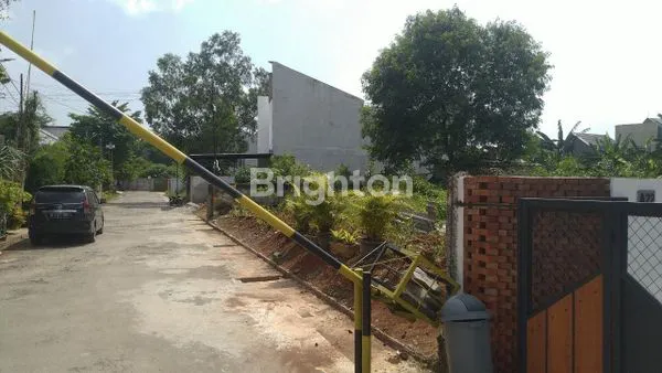 image KAVLING TANAH DI DALAM PERUMAHAN SETU BABAKAN TANGERANG SELATAN  (4)