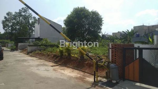 image KAVLING TANAH DI DALAM PERUMAHAN SETU BABAKAN TANGERANG SELATAN  (5)
