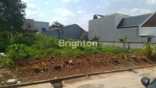 image KAVLING TANAH DI DALAM PERUMAHAN SETU BABAKAN TANGERANG SELATAN  (8)