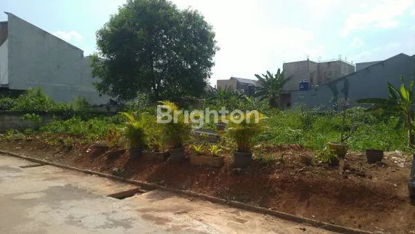 image KAVLING TANAH DI DALAM PERUMAHAN SETU BABAKAN TANGERANG SELATAN  (6)