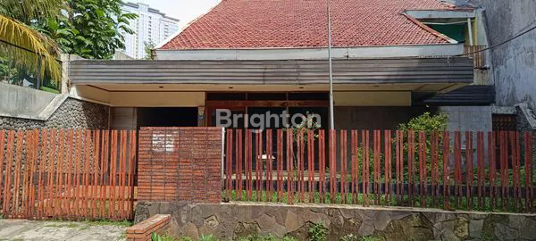 image SANGAT STRATEGIS DI TENGAH KOTA, JAKARTA SELATAN (2)