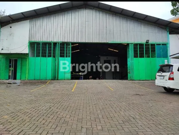 SEWA GUDANG DI SEMARANG BARAT