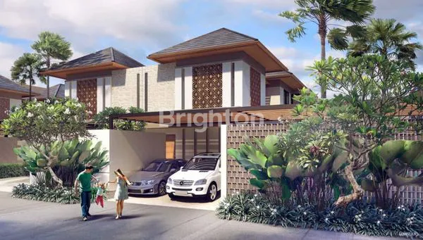 VILLA SEJUK DAN NYAMAN DI TABANAN