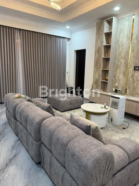 image RUMAH MEWAH DARI 7M JADI 6M ADA KOLAM RENANG LOKASI STRATEGIS DI DEPOK (5)