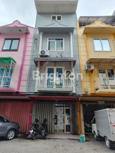 image RUKO 21 KLAMPIS 4 LANTAI DI JALAN ARIF RAHMAN HAKIM (1)