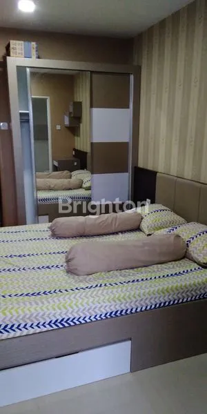 image APARTEMENT 1 BR EDUCITY YALE SURABAYA TYPE STUDIO (2)