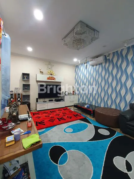 image RUMAH CHERRY FIELD BUAH BATU 2 LANTAI FULL BANGUNAN SIAP HUNI (1)