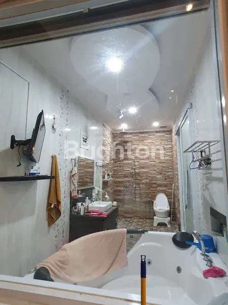 image RUMAH CHERRY FIELD BUAH BATU 2 LANTAI FULL BANGUNAN SIAP HUNI (4)