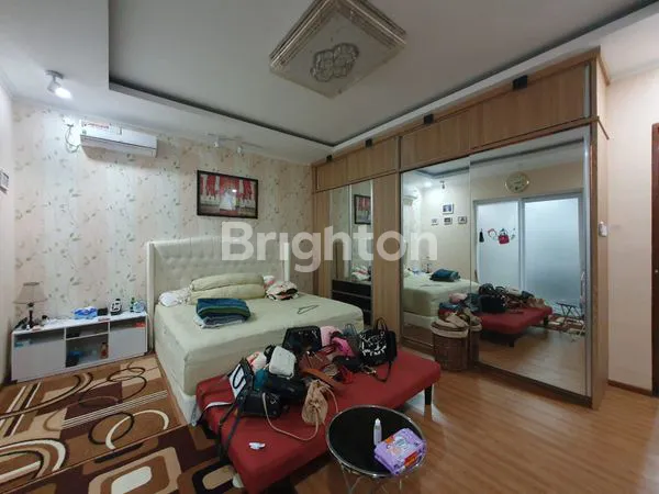 image RUMAH CHERRY FIELD BUAH BATU 2 LANTAI FULL BANGUNAN SIAP HUNI (5)