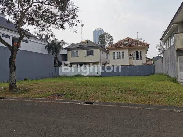 image KAVLING TAMAN BEVERLY GOLF LIPPO KARAWACI TANGERANG (1)