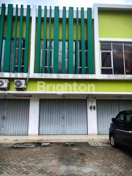 RUKO BARU 2 LANTAI DI JABABEKA, CIKARANG