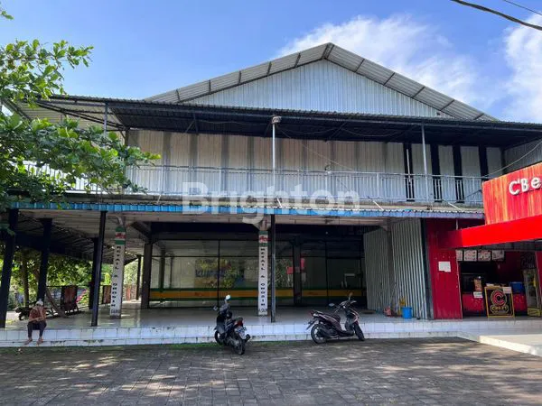 GUDANG BESAR KAWASAN GILIMANUK-DENPASAR