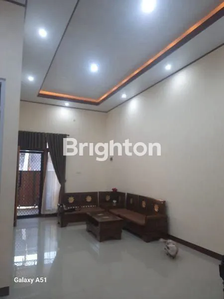 image RUMAH CIAMIK DI WILAYAH MARGOREJO BONUS FURNITURE (5)