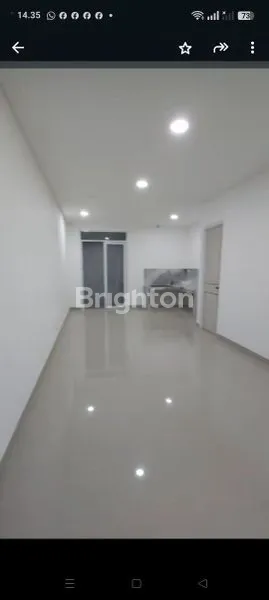 image RUMAH BARU 3 LT TIDAK BANJIR DEKAT TANJUNG DUREN, JARANG ADA (3)