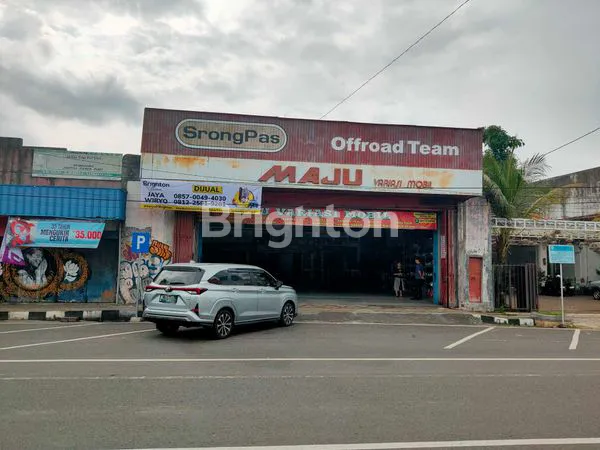 RUKO STRATEGIS DI WONOGIRI