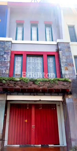 RUKO SUTERJO  SIAP PAKAI