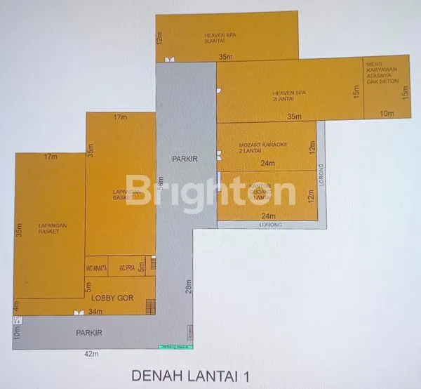 image MOZART SPA & KARAOKE DAN GOR SSC SOEKARNO HATTA MAINROAD (8)