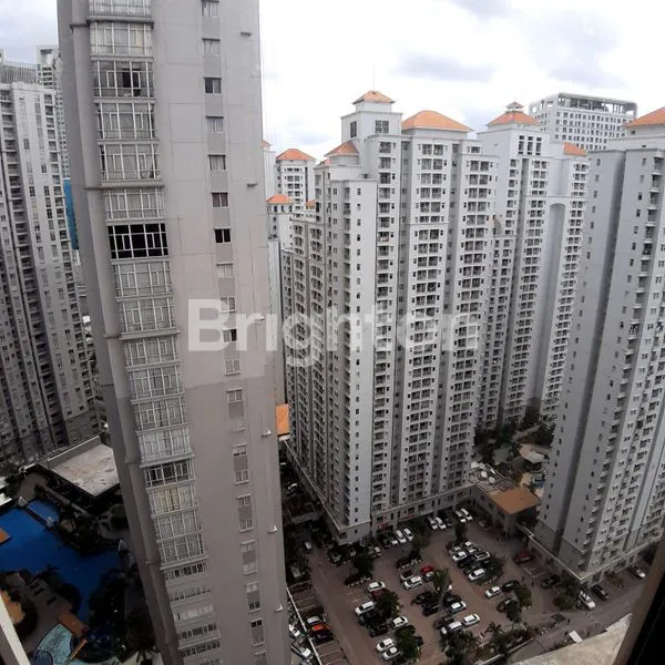 image APARTEMEN MEDITERANIA 1 BEDROOM TOWER DAHLIA UNFURNISHED LANTAI TINGGI (1)