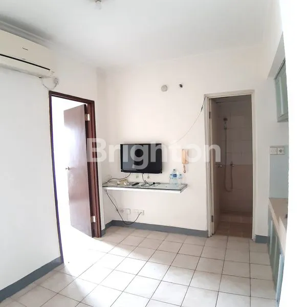 image APARTEMEN MEDITERANIA 1 BEDROOM TOWER DAHLIA UNFURNISHED LANTAI TINGGI (3)