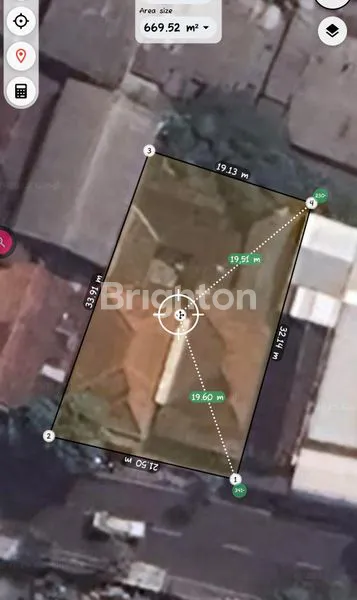 image RUMAH LEBAR 21 METER DI SINGONEGARAN PESANTREN KOTA KEDIRI (1)