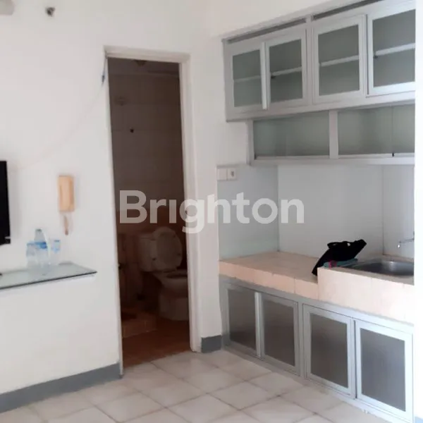 image APARTEMEN MEDITERANIA 1 BEDROOM TOWER DAHLIA UNFURNISHED LANTAI TINGGI (4)