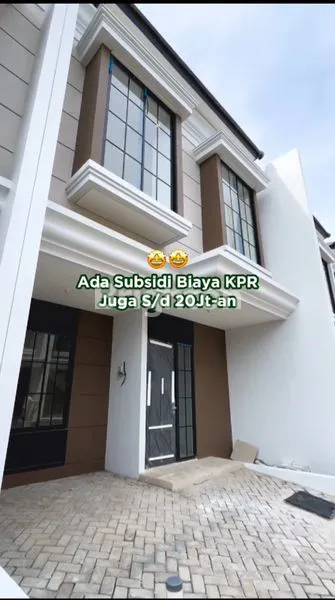 image RUMAH MINIMALIS MODERN SURABAYA TIMUR 800 JUTAAN (3)