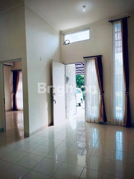 RUMAH MINIMALIS SIAP HUNI PAKUAN HILLS TAJUR BOGOR