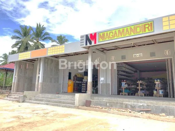 RUKO DI JUAL BIDUK-BIDUK