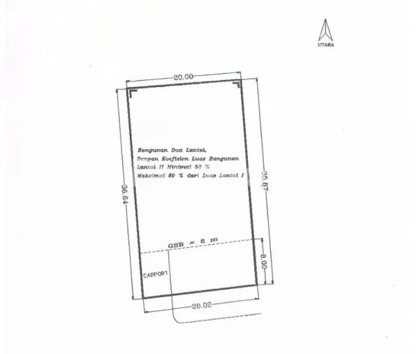 image TANAH NOL JALAN POROS ARAYA MALANG (2)