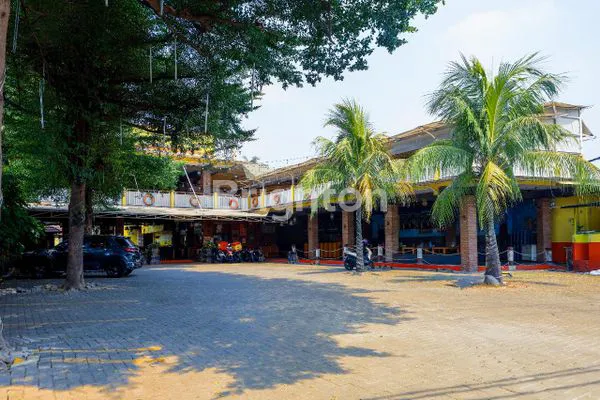 LAHAN LUAS COCOK UNTUK RESTORAN DI DEPOK BOGOR JAWA BARAT