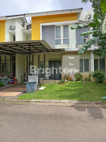 image RUMAH 2 LANTAI DI CLUSTER TERDEPAN SUMMARECON SERPONG (1)