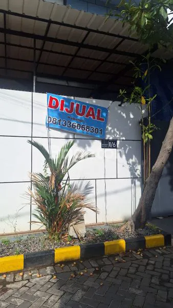 image RUMAH HADAP TIMUR DI SUTOREJO INDAH  (7)