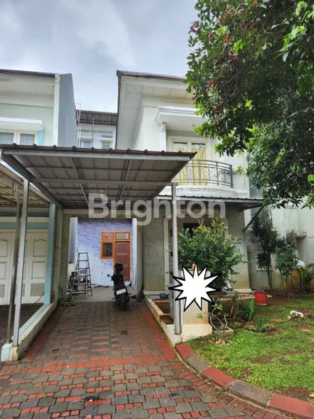 image RUMAH DI CLUSTER BERYL PONDOK HIJAU GOLF (1)