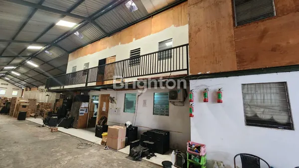 image BUTUH CEPAT LAKU SEGERA \U203C\UFE0F DIJUAL GUDANG JL. RAYA PETIKEN DRIYOREJO (5)